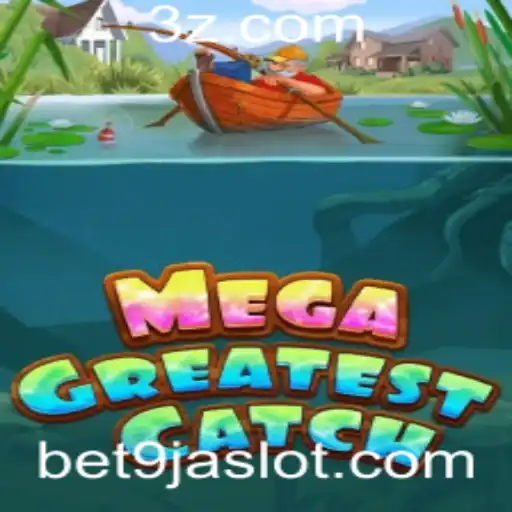 MegaGreatestCatch: Um Mergulho no Mundo do Cassino com Bet 9ja