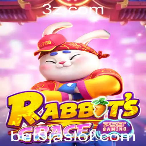 RabbitsGrace: O Atraente Jogo de Azar da Bet 9ja