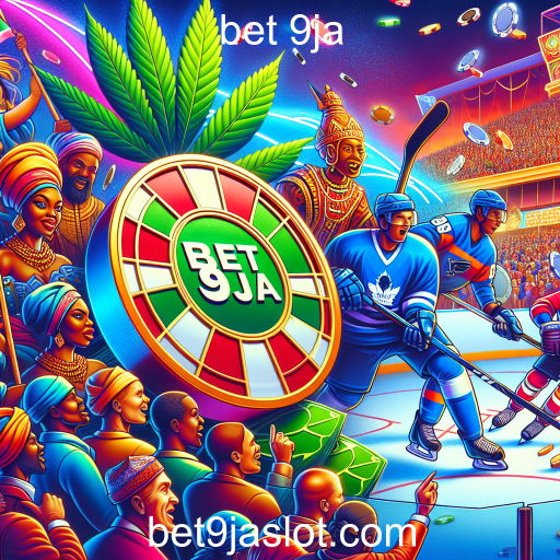A Emoção das Apostas em Hóquei no Bet 9ja