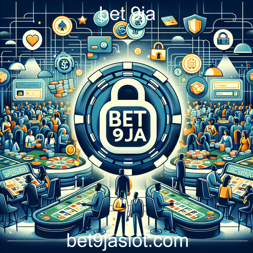 Métodos de Pagamento na Bet 9ja: Segurança e Conveniência nas Apostas Online