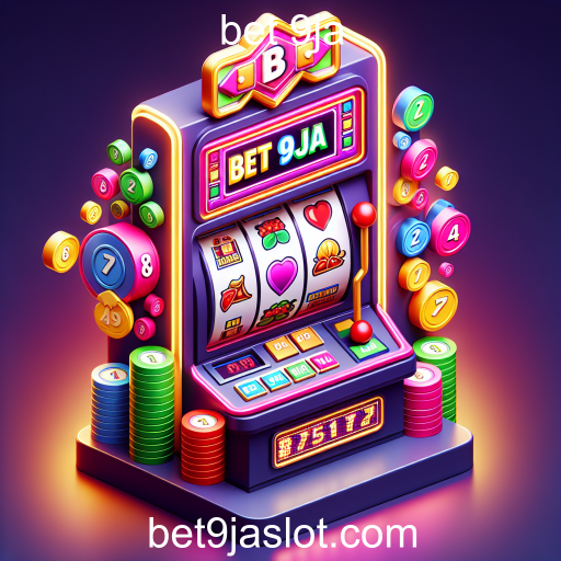 Descubra o Mundo das Máquinas Caça-Níqueis no Bet 9ja