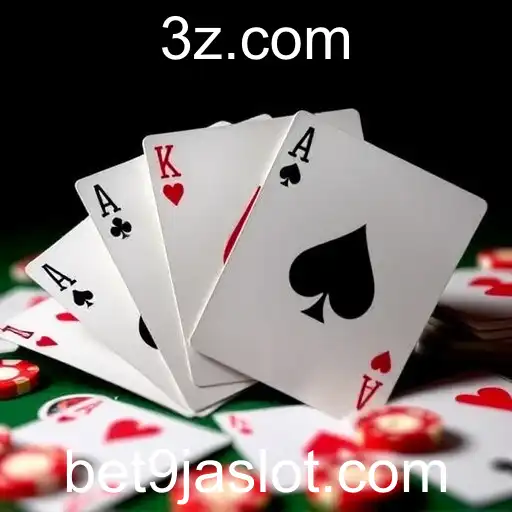 A Evolução dos Jogos de Cartas e o Papel da Bet 9ja