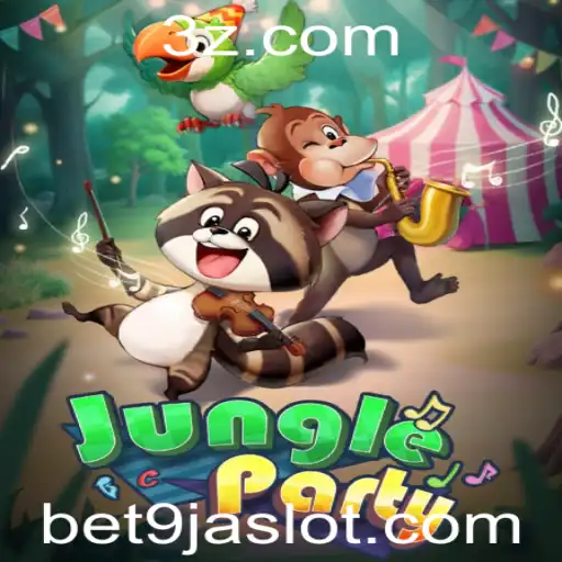 Descubra o Mundo Aventureiro de JungleParty no Bet 9ja